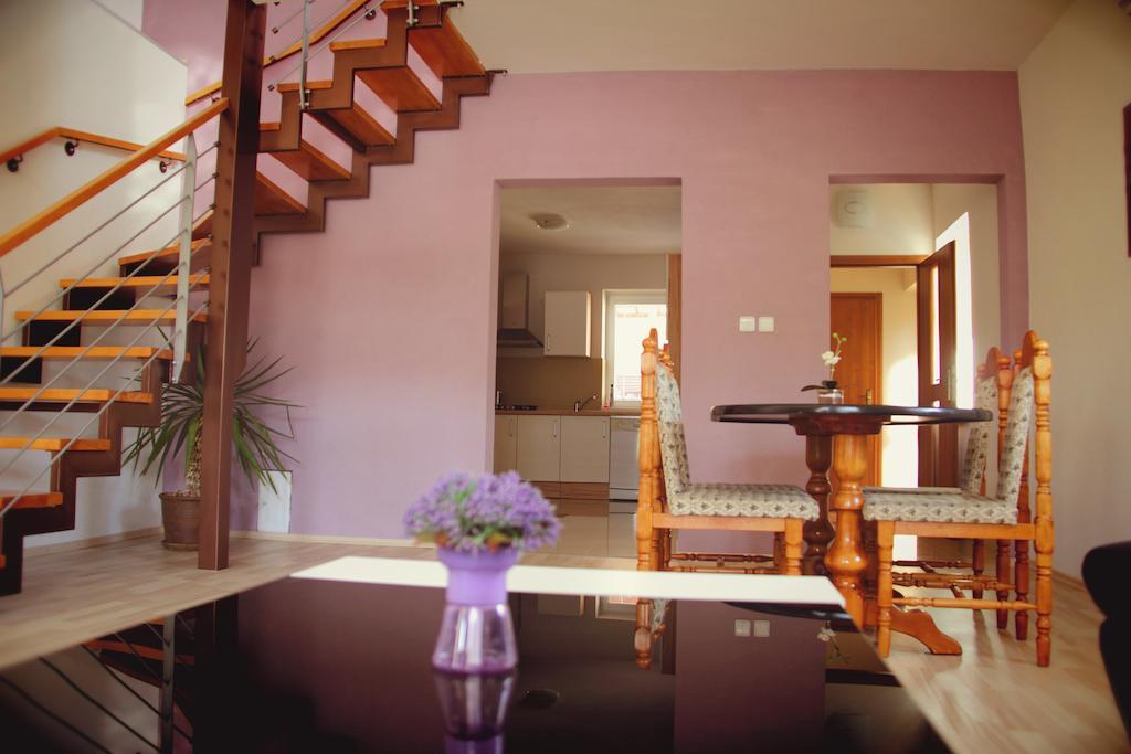 Vila Dravce Room photo
